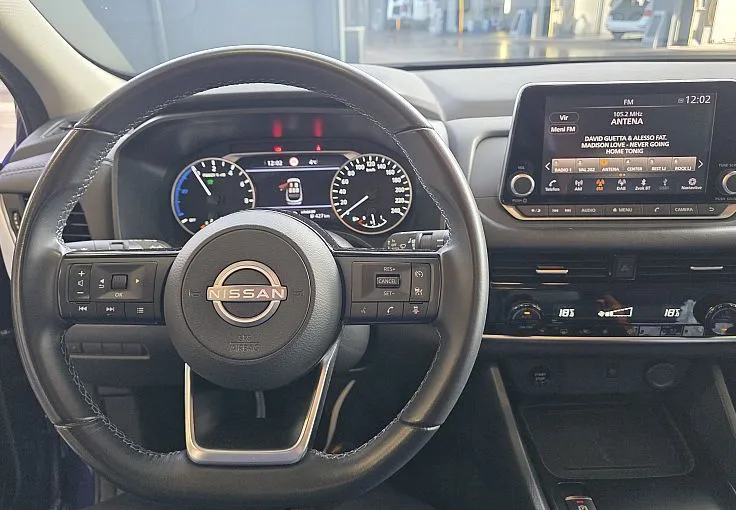 Zunanja slika - Nissan Qashqai - 1.5 E-POWER 190 CVT|fullLED|Kamera|PDC|Garancija - 8