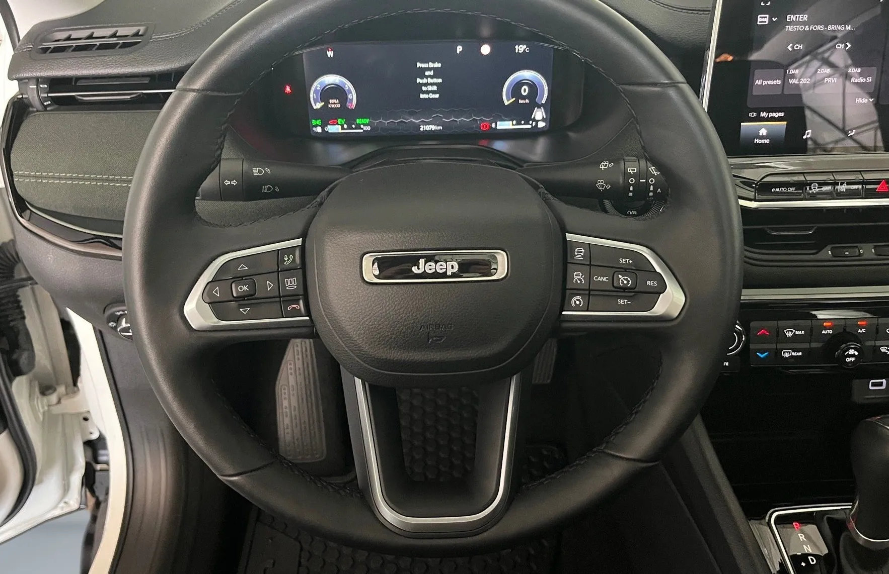 Zunanja slika - Jeep Compass - 1.5 T4 e-Hybrid North Star DCT - 8