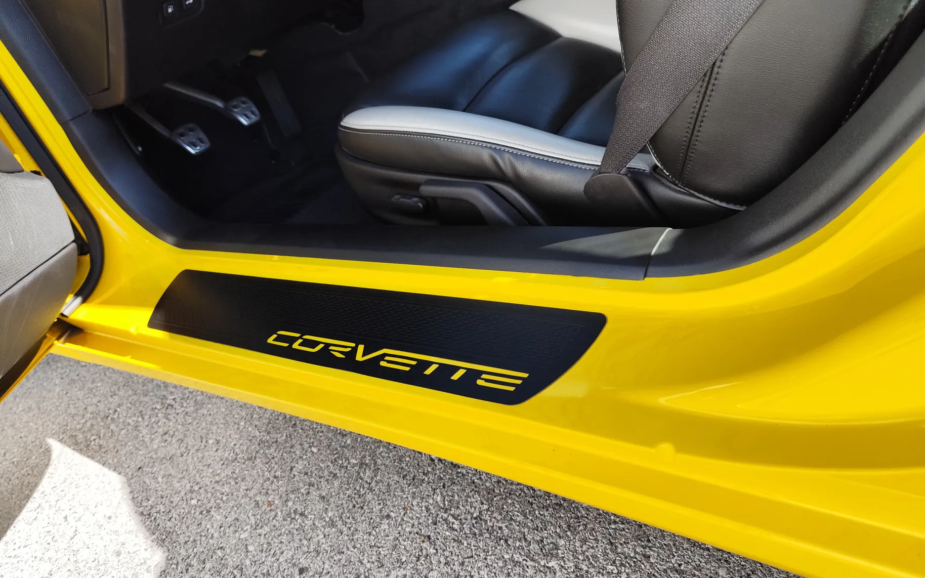 Notranja slika - Corvette Corvette - Z06 - 34