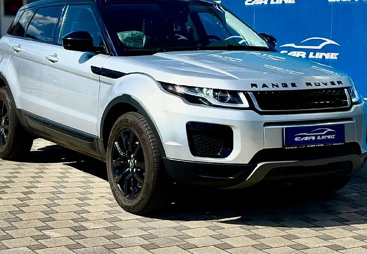 Zunanja slika - Land Rover Range Rover Evoque - 2.0 TD4 4WD Avt. - 3