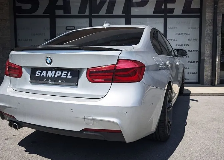 Zunanja slika - BMW Serija 3 - : 320d xDrive M Sport - PANO - LED - SLO. POREKLO - 6