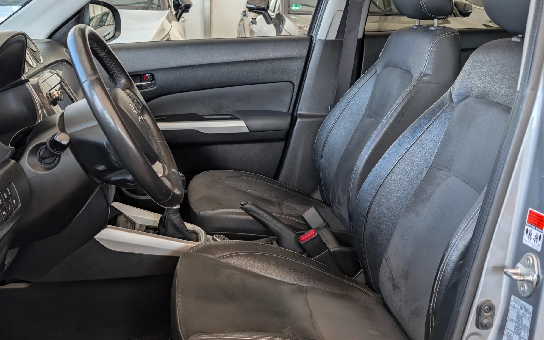 Zunanja slika - Suzuki Vitara - 1,6 DDiS Elegance - 7