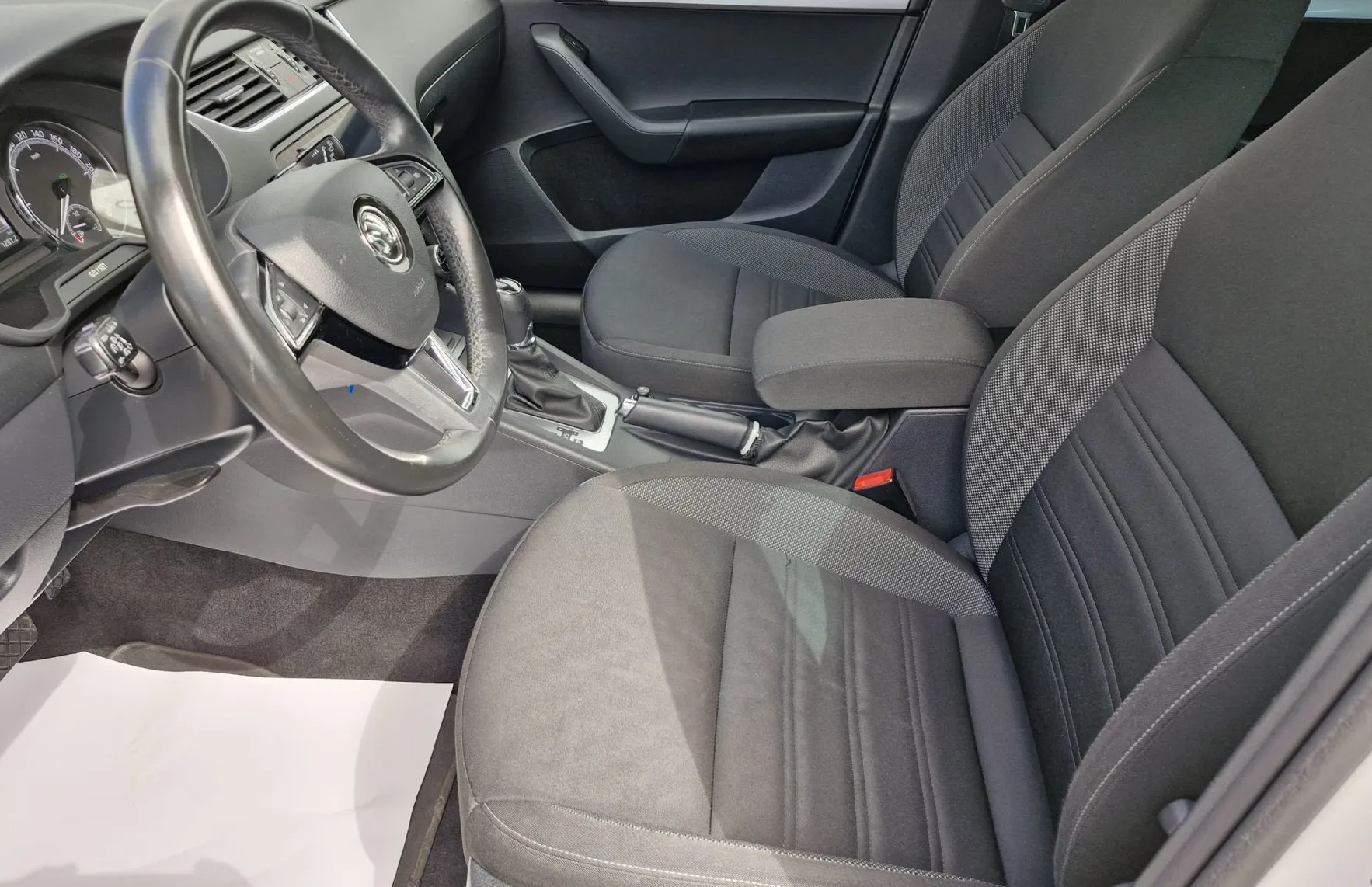 Zunanja slika - Škoda Octavia - 2.0 TDI Family 110 kW DSG KAMERA TEMPOMAT - 7