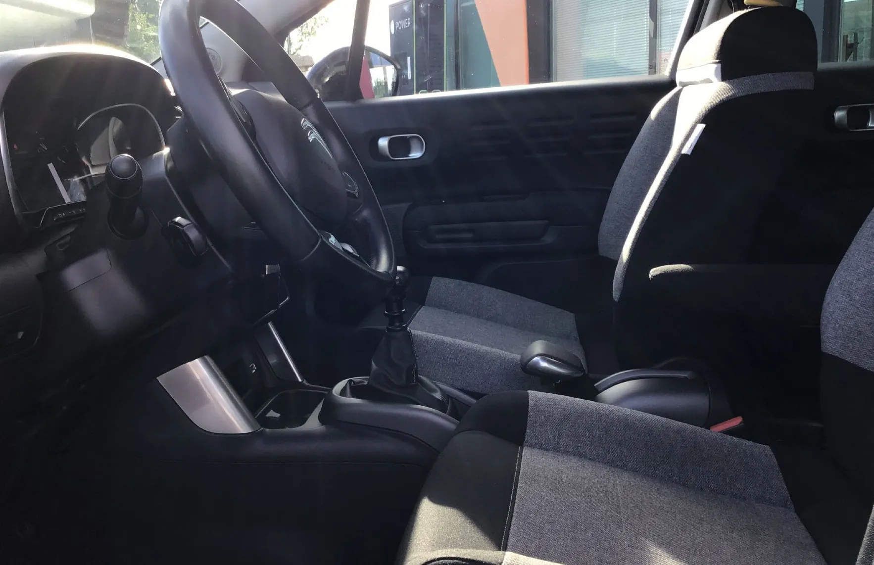 Zunanja slika - Citroën C3 Aircross - 1.2 - 10