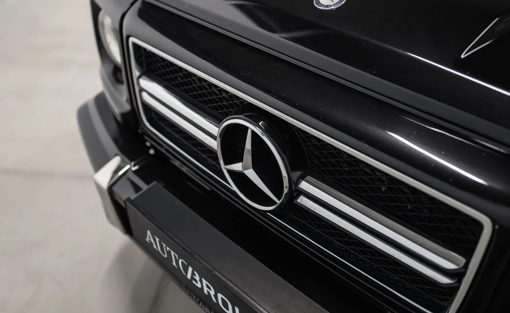 Zunanja slika - Mercedes-Benz G-Razred - G 350 BlueTEC TV Tuner Designo - 9