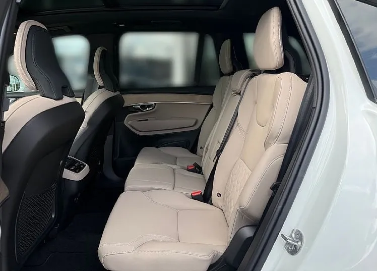 Zunanja slika - Volvo XC90 - B5  P  Plus Bright 7s AT AWD - 8