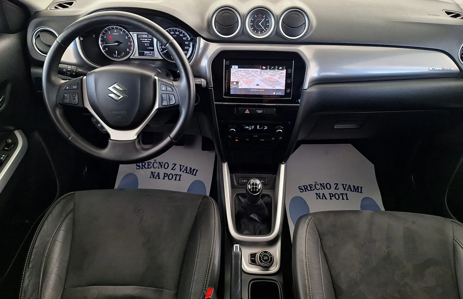 Zunanja slika - Suzuki Vitara - AllGrip 1.6 Elegance •KAMERA•NAVIGACIJA•SLO• - 11