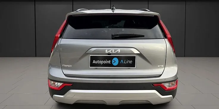 Zunanja slika - KIA Niro - HEV hibrid 1.6 GDI LX Fun - 4