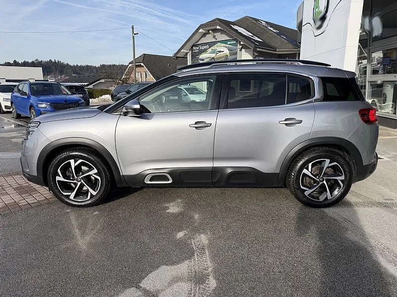Zunanja slika - Citroën C5 - Feel PureTech 130 S S BVM6 - 4