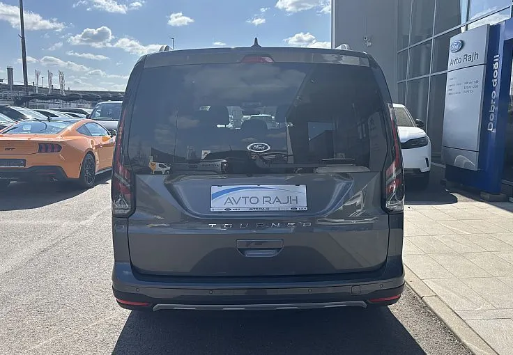 Zunanja slika - Ford Tourneo Connect - 2.0 TDCi EcoBlue 90kW A6 - ACTIVE FWD - 3