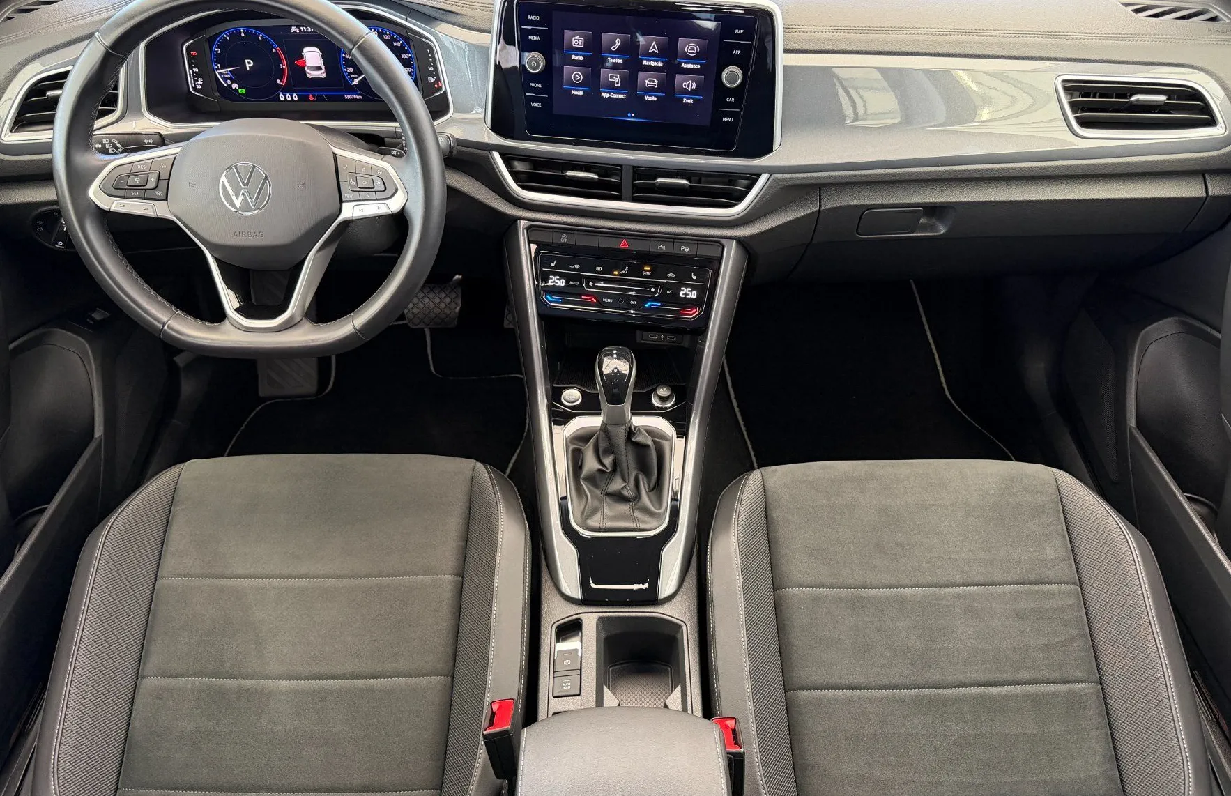 Zunanja slika - Volkswagen T-Roc - Style 1.5 TSI DSG - KAMERA - ACC - LED - MRTVI KOT - 6