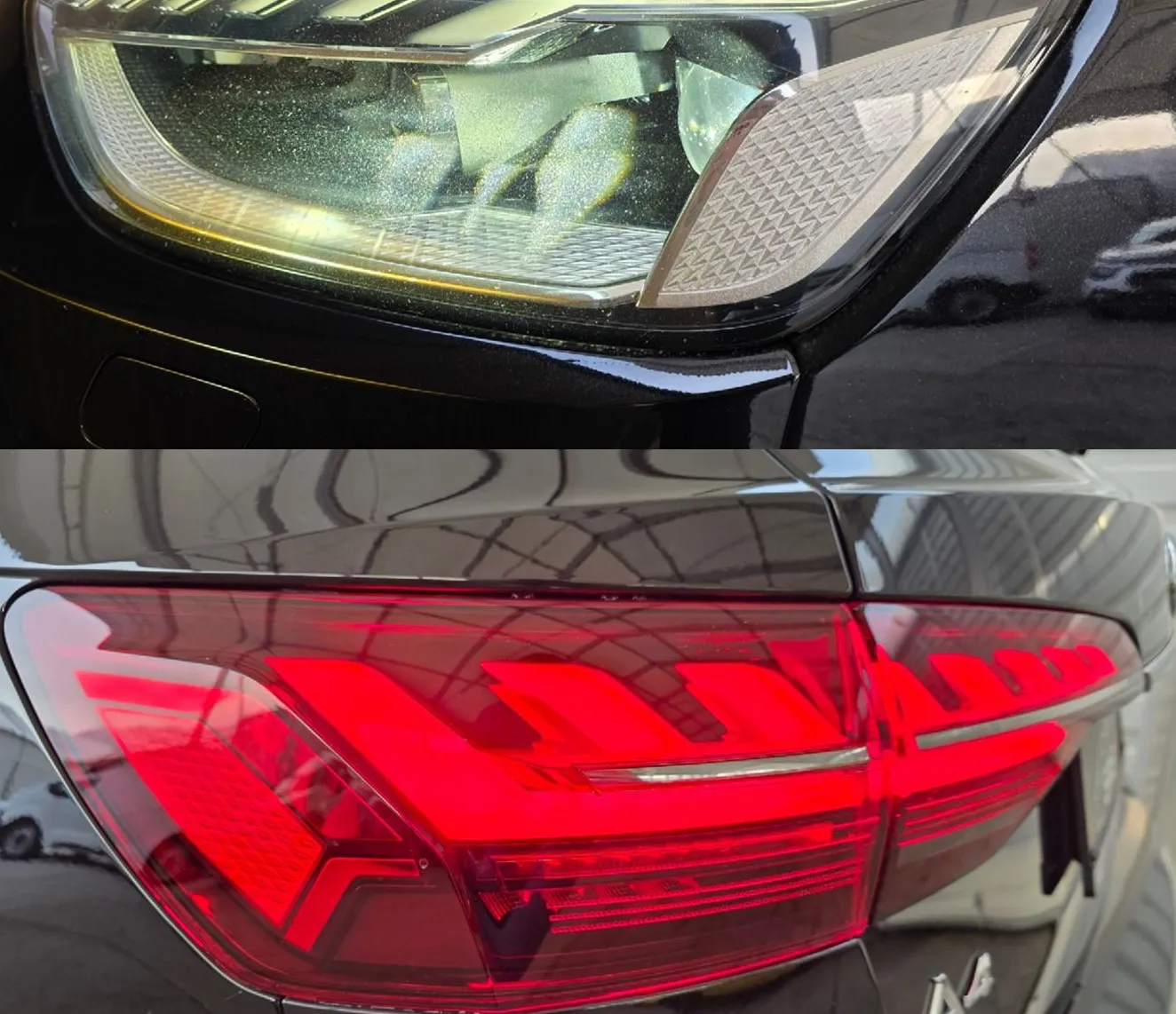 Zunanja slika - Audi A4 Allroad - 45 TDI quattro tiptronic - PANO - VIRTUAL - RADAR - 20
