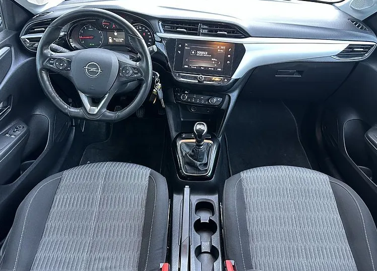 Zunanja slika - Opel Corsa - 1.2 TURBO 74KW ELEGANCE - 9