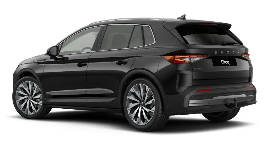 Zunanja slika - Škoda Elroq - 85 - 2