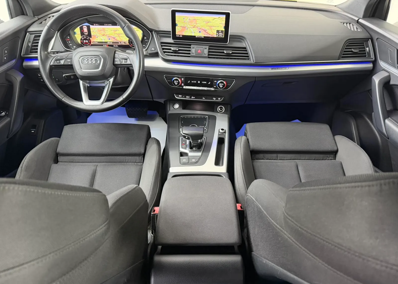 Zunanja slika - Audi Q5 - quattro 2,0 TDI Sport S tronic - 6