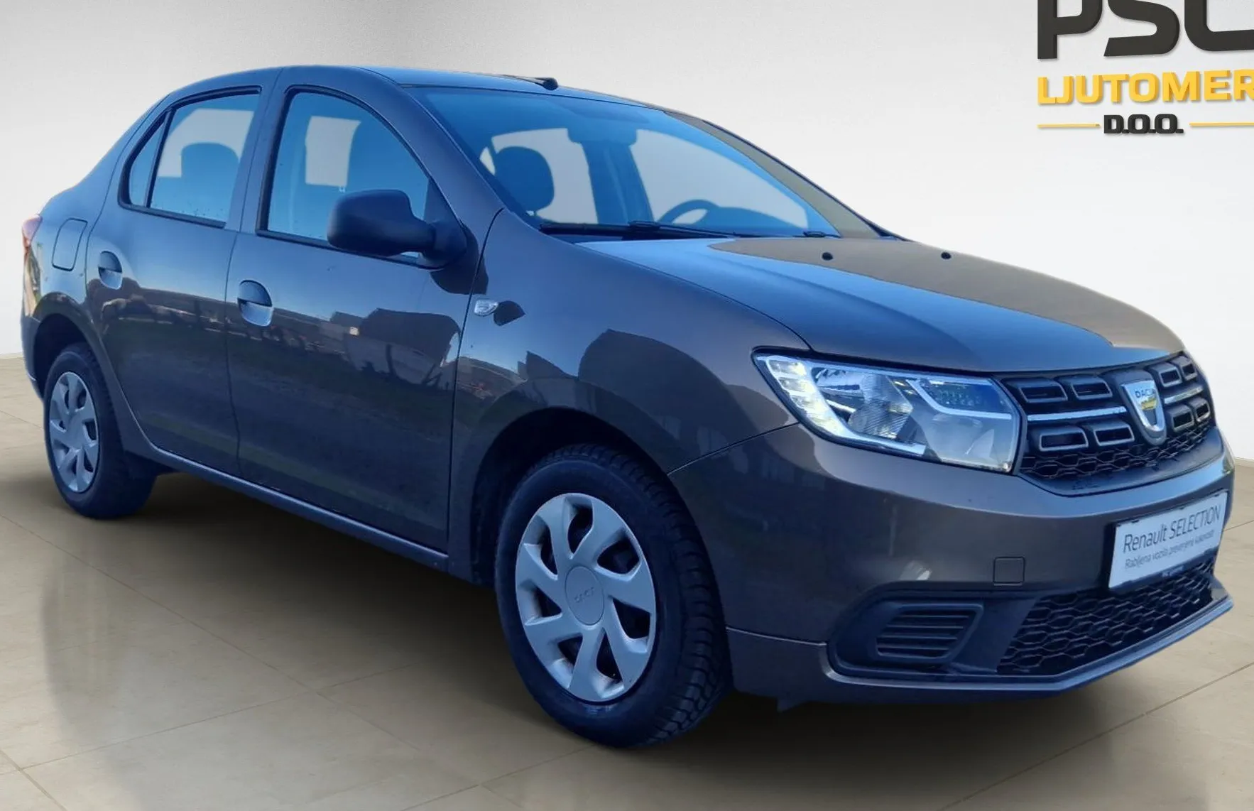 Zunanja slika - Dacia Logan - 1.0 SCe 75 Comfort - 1