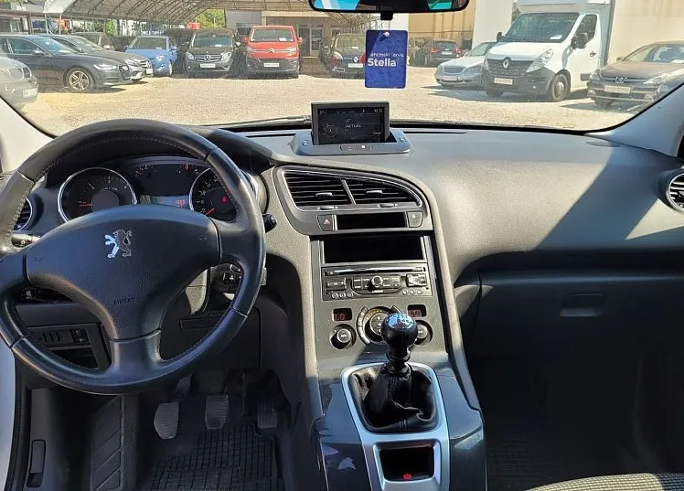 Zunanja slika - Peugeot 5008 - STYLE 1.6 HDI 110 FAP - 9