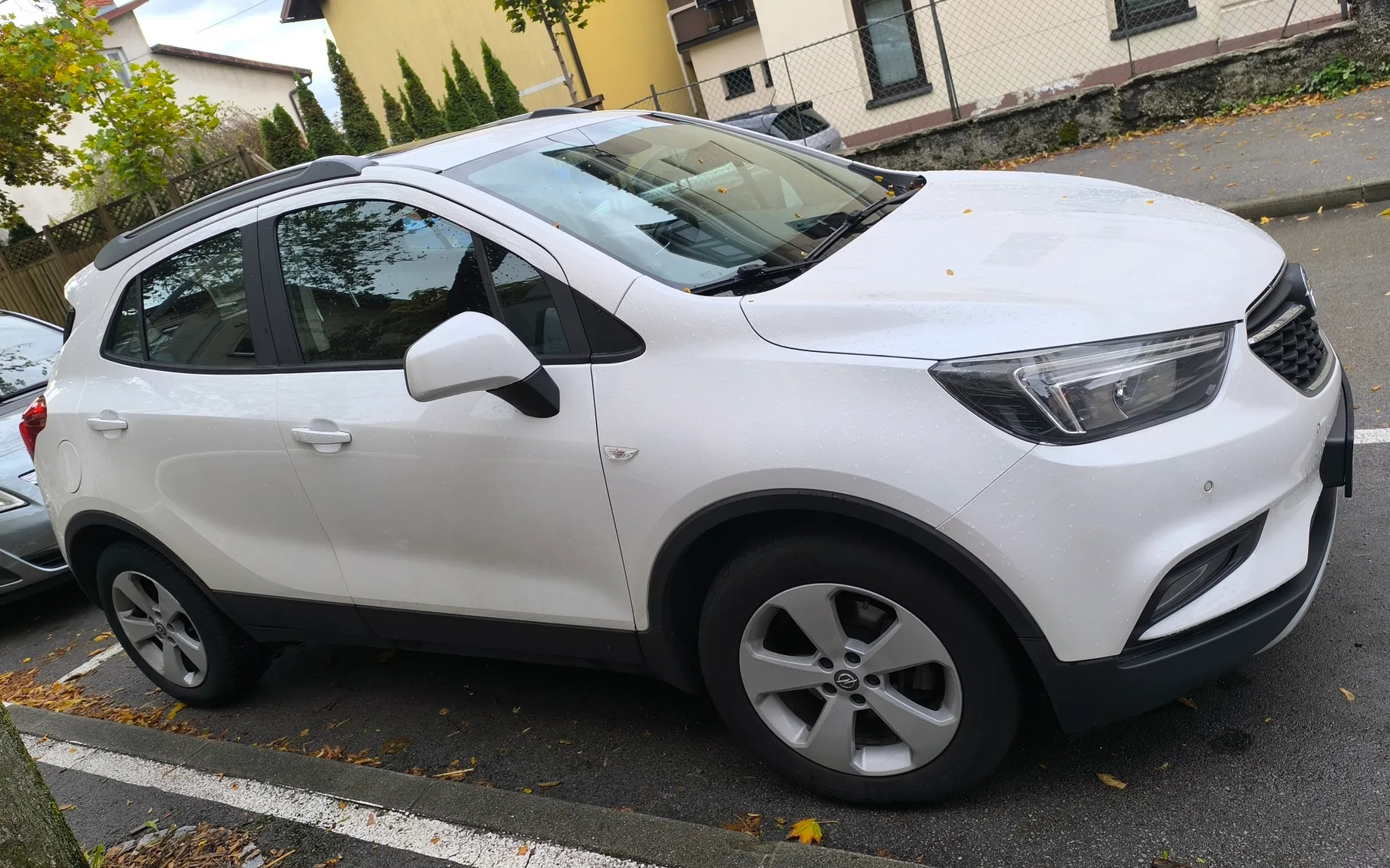 Zunanja slika - Opel Mokka - X 1,6 CDTI Enjoy Start/Stop Avt. - 1