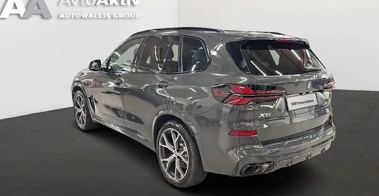 Zunanja slika - BMW X5 - serija : xDrive50e M-Sport. Iconic. soft close. el. kljuka. - 3