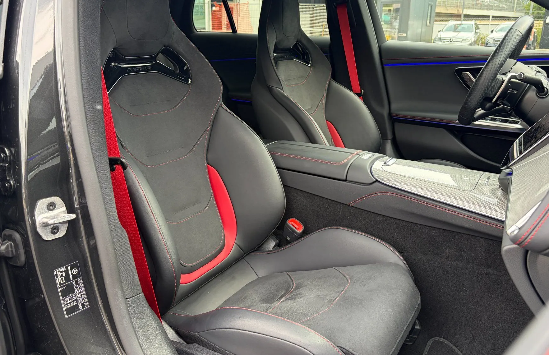 Zunanja slika - Mercedes-Benz E-Razred - AMG E 53e T 4MATIC Avt. - 7