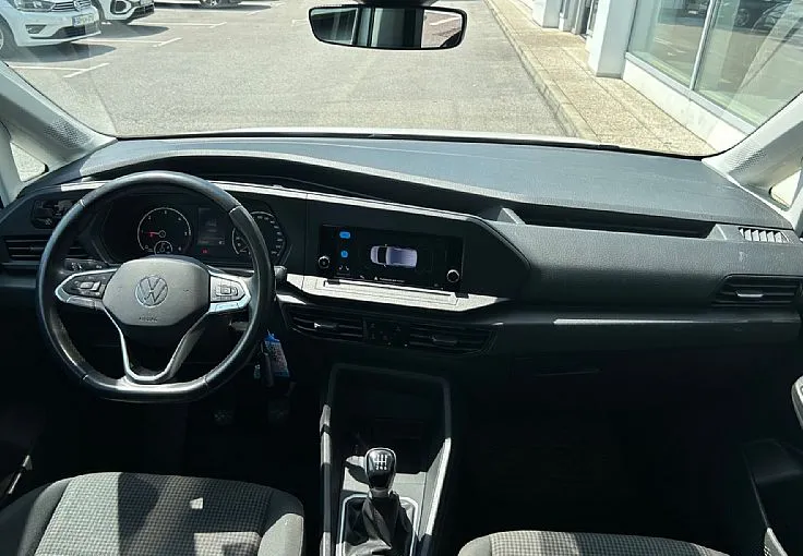 Zunanja slika - Volkswagen Caddy - 2.0 TDI Life - NA POLOŽNICE - 8