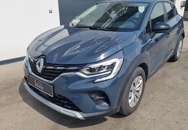 Zunanja slika - Renault Captur - dCi 95 Zen PRVI LASTNIK.SLOVENSKI - 2