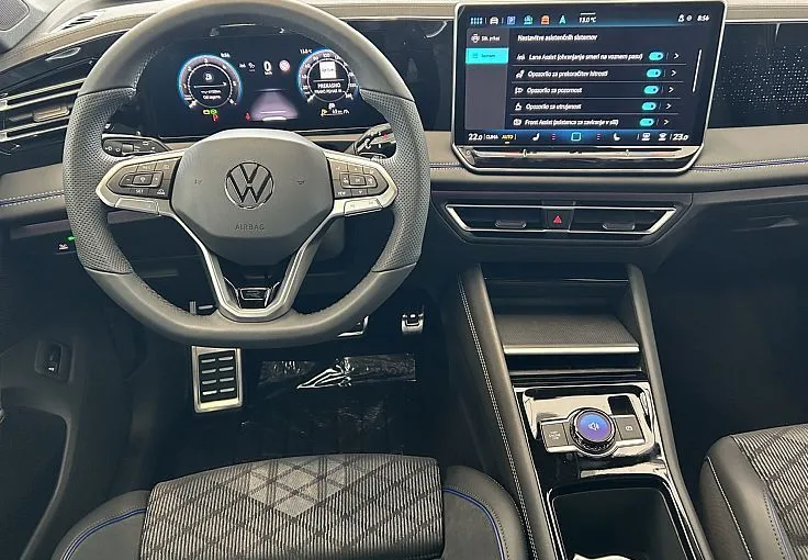 Zunanja slika - Volkswagen Tiguan - 4JOY 2.0 TDI - 6