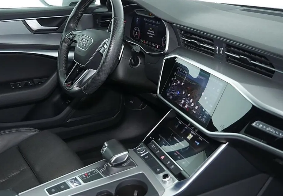 Zunanja slika - Audi A6 - Avant 45 TDI quattro S line + Matrix + ACC + BangO - 7