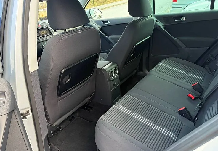 Zunanja slika - Volkswagen Tiguan - 2.0 TDI 4motion Sport&Style Adventure TOOP - 11