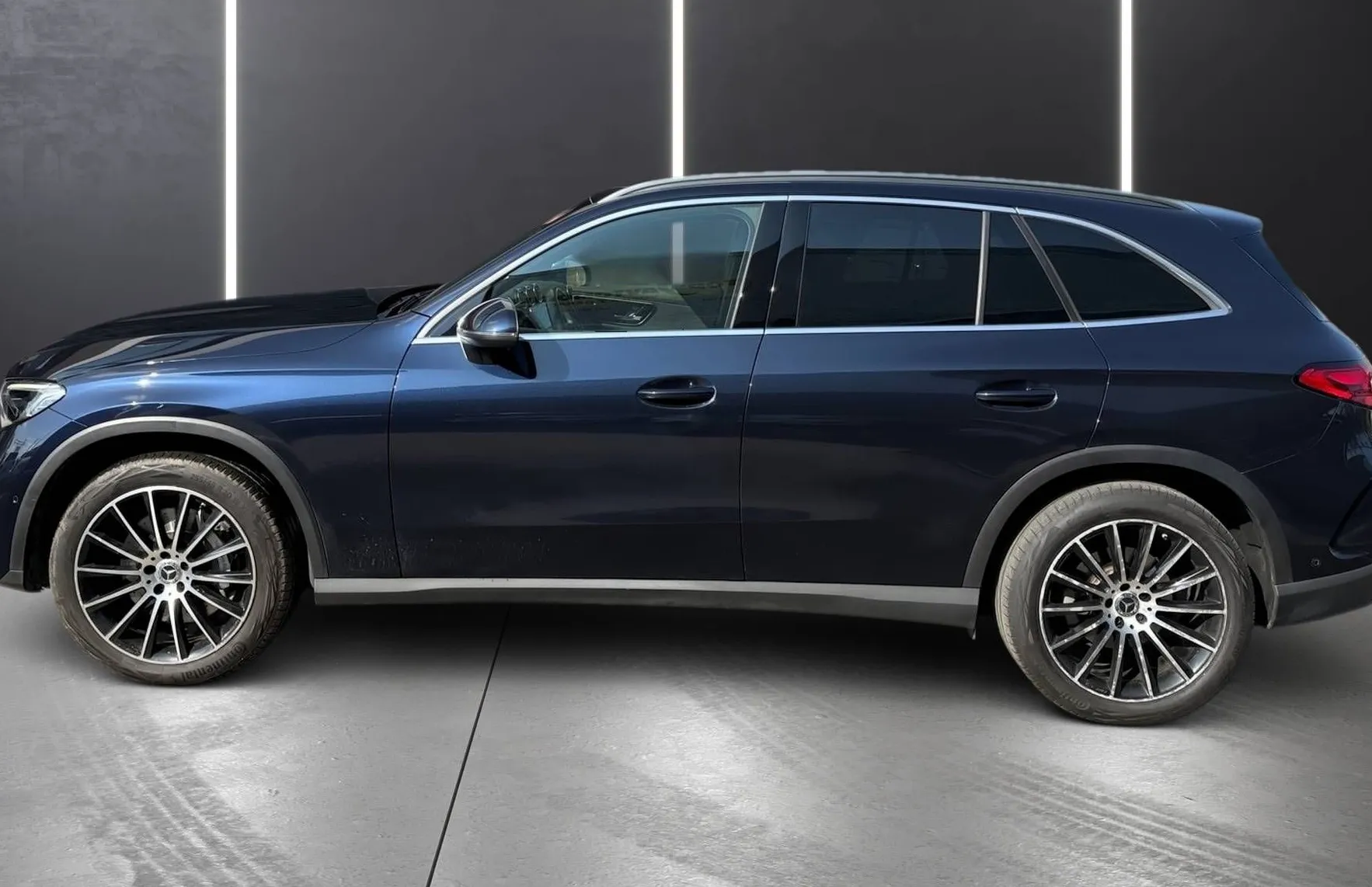 Zunanja slika - Mercedes-Benz GLC-Razred - GLC 220 d 4MATIC AMG LINE KAMERA PDC NAVI LED - 3