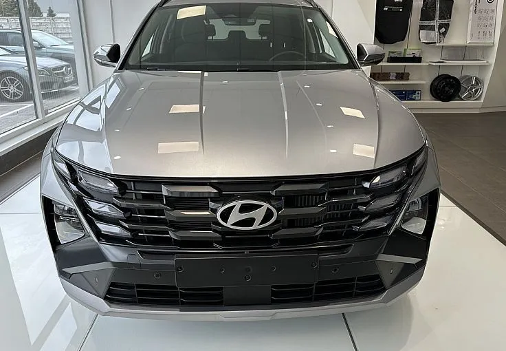 Zunanja slika - Hyundai Tucson - 1.6 T-GDI 150 STYLE 2WD DCT+WINTER - 2