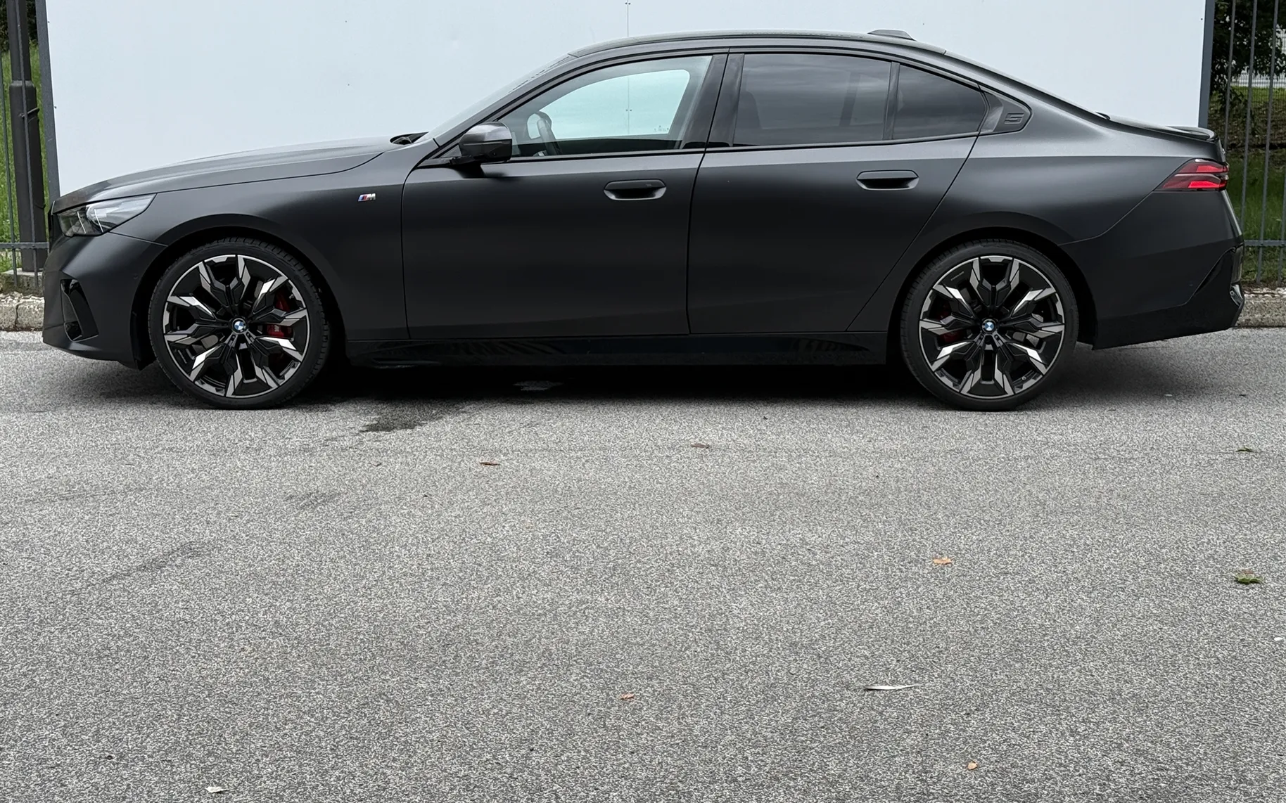 Zunanja slika - BMW Serija 5 - 540d xDrive - 3