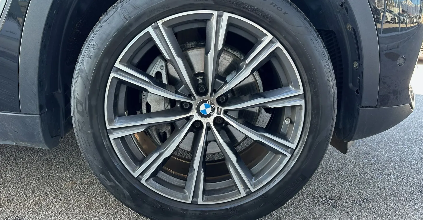 Zunanja slika - BMW X5 - serija : X-Line|Laser|Pano|Memory| - 18