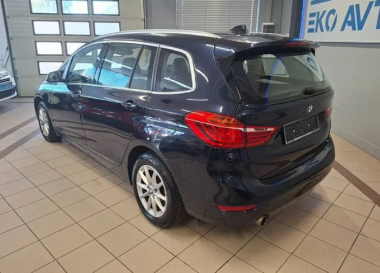 Zunanja slika - BMW serija 2 Gran Tourer: - 218 D FINANCIRANJE BREZ POLOGA V 10 MIN... - 8