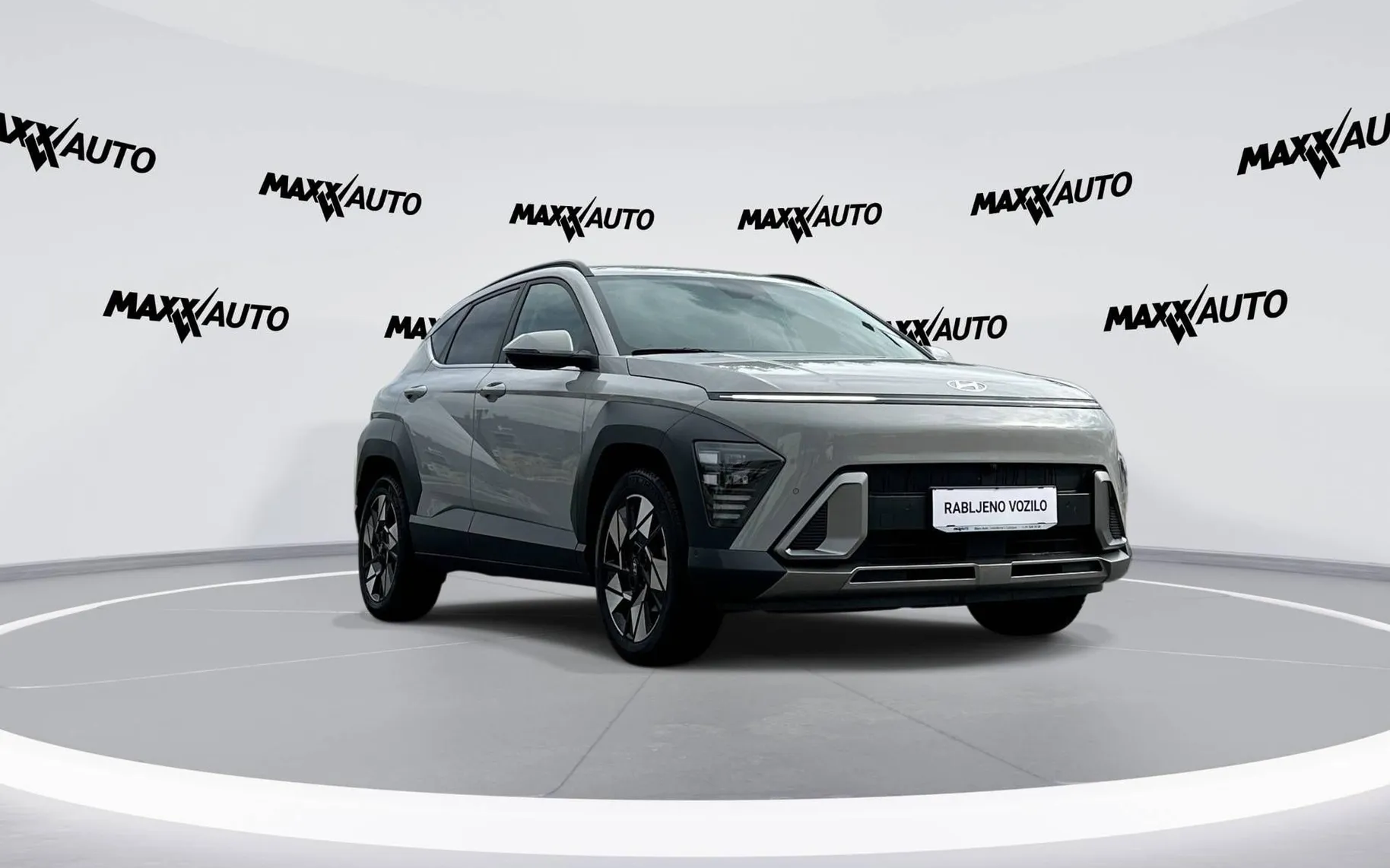Zunanja slika - Hyundai Kona - 1.6 GDI Hybrid Impression DCT - 3
