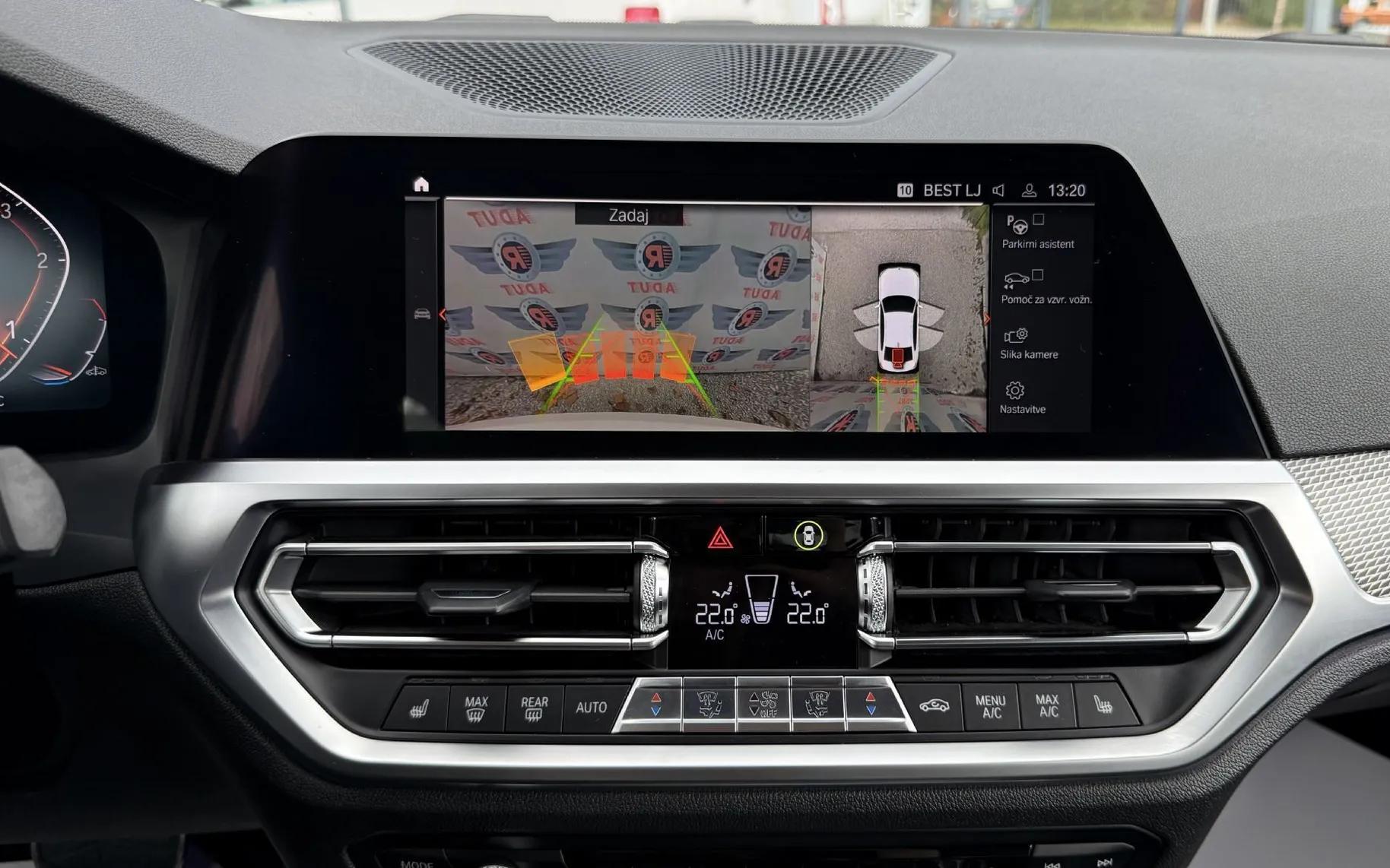 Zunanja slika - BMW Serija 3 - : 320d|M-sport|PANO|360CAM|HEADUP|AMBI|LED|VIRTUAL.. - 13