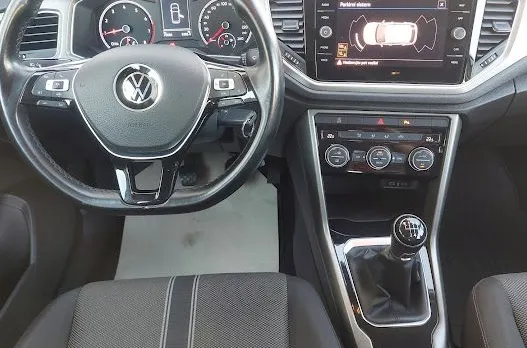 Zunanja slika - Volkswagen T-Roc - 1.0 TSI BMT Life - 7
