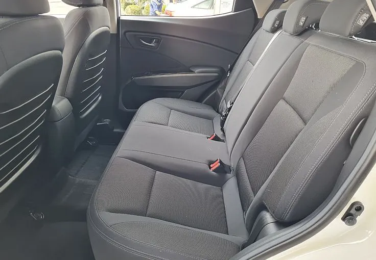 Zunanja slika - SsangYong Tivoli - 1.5 T-GDi Fresh 2WD M T - 12