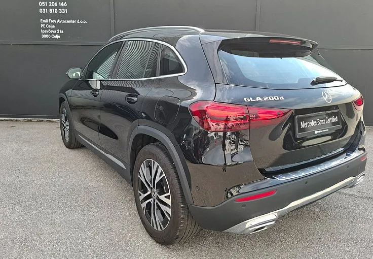 Zunanja slika - Mercedes-Benz GLA-Razred - GLA 200 d Progressive Avt. - 4