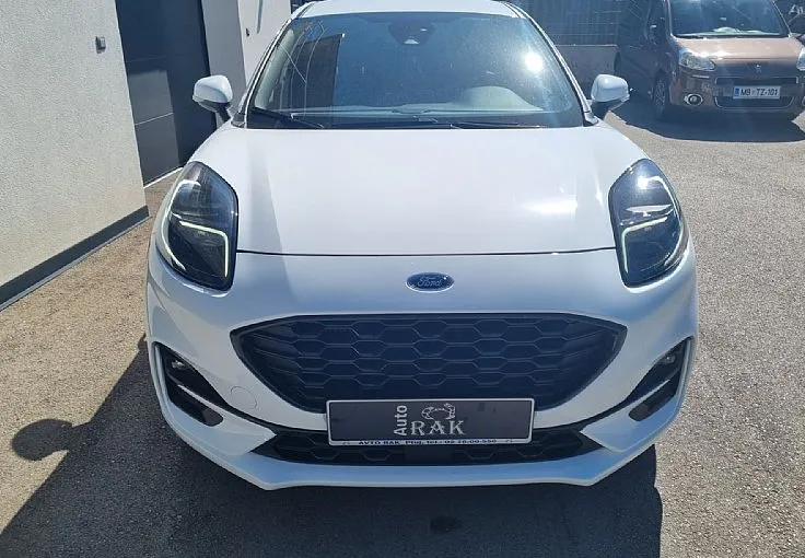 Zunanja slika - Ford Puma - 1.0 EcoBoost MHEV ST-Line X  63169 KM.PRVI L.. SER - 3