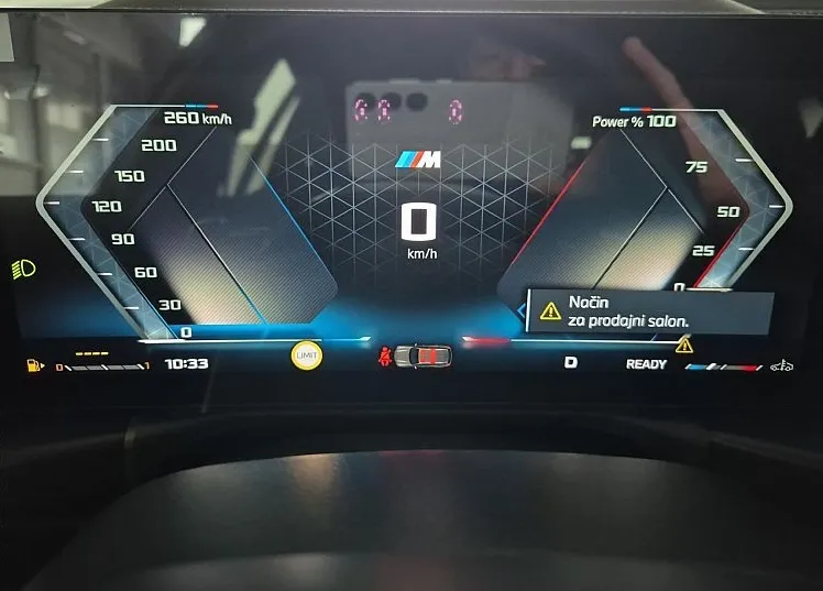 Zunanja slika - BMW Serija 3 - Touring: M340i xDrive  AT  NA ZALOGI - 14