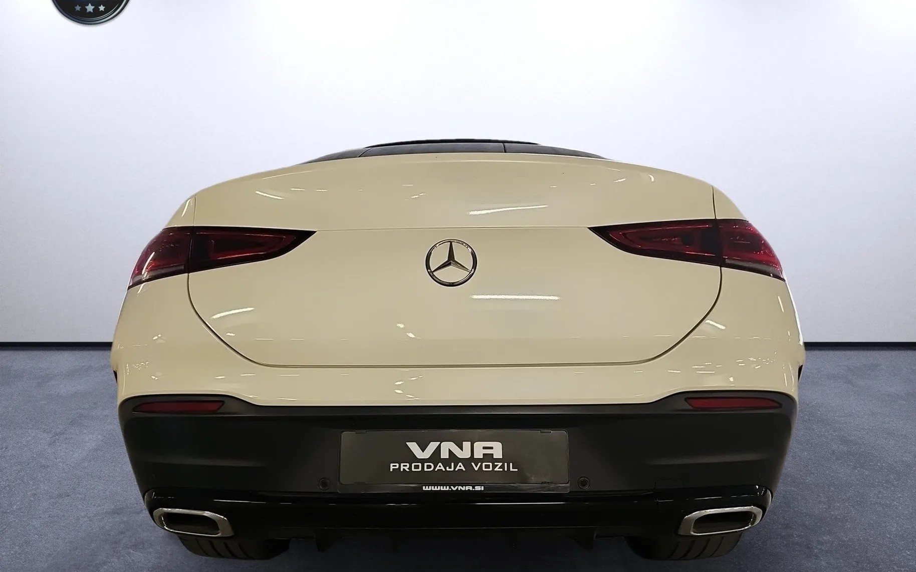 Zunanja slika - Mercedes-Benz GLE coupe - 400 d 4MATIC AMG MAX-OPREMA-KOT-NOV - 5