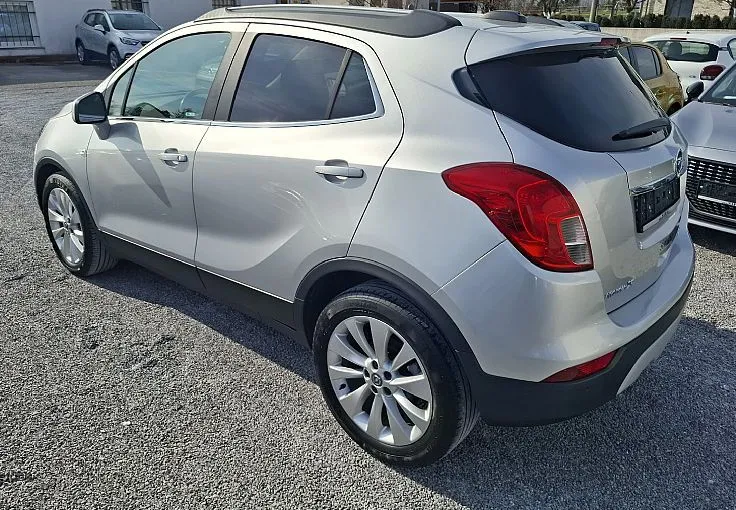 Zunanja slika - Opel Mokka - X 1.4 TURBO 140KM INNOVATION -1.SLO lastnik.servisna - 4