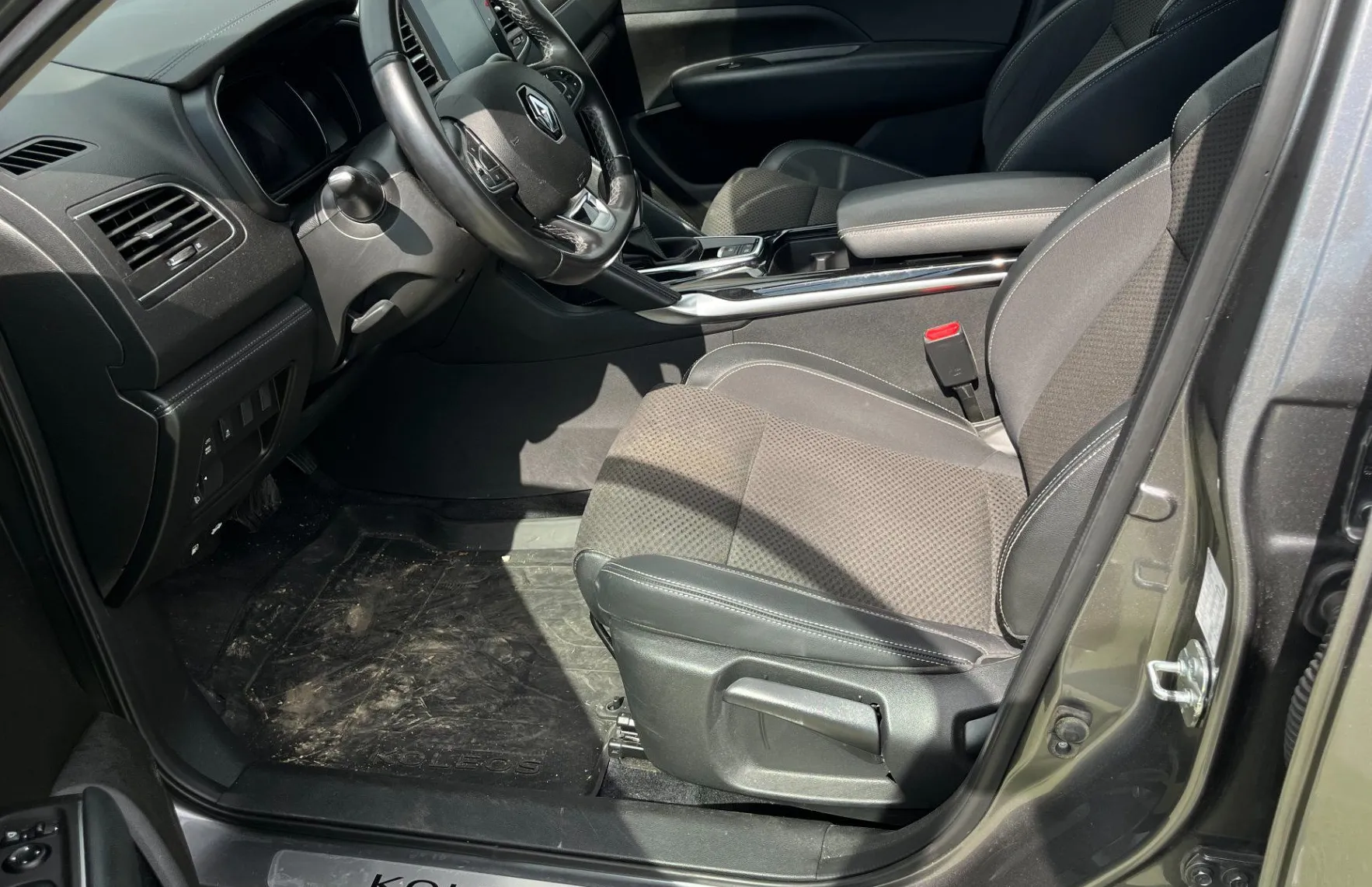 Zunanja slika - Renault Koleos - Blue dCi 190 Intens X-tronic 4X4.LED. NAVI. TEMPO. - 12