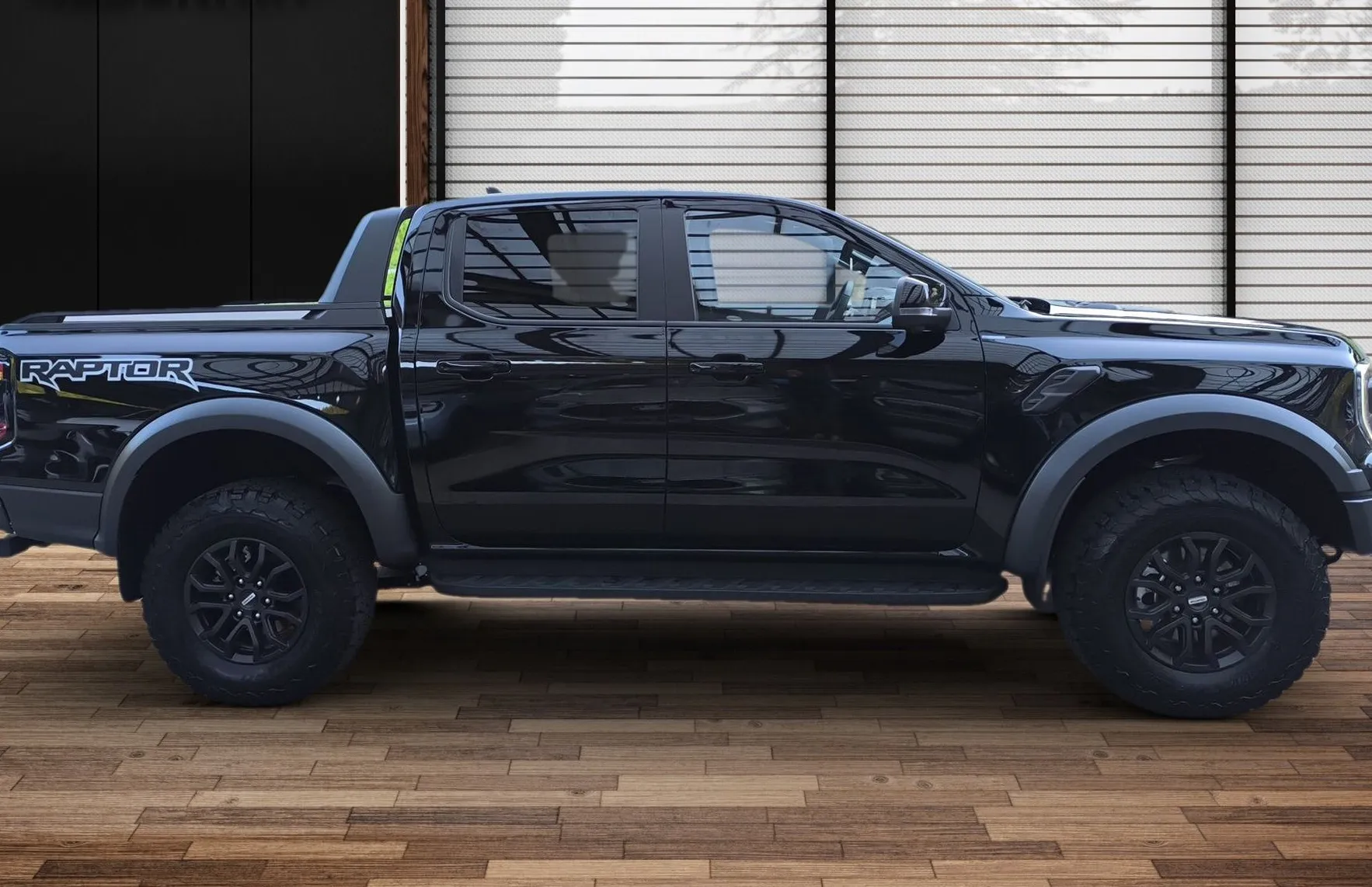 Zunanja slika - Ford Ranger - RAPTOR 2.0 ECOBLUE 210PS A10 e-AWD - 3