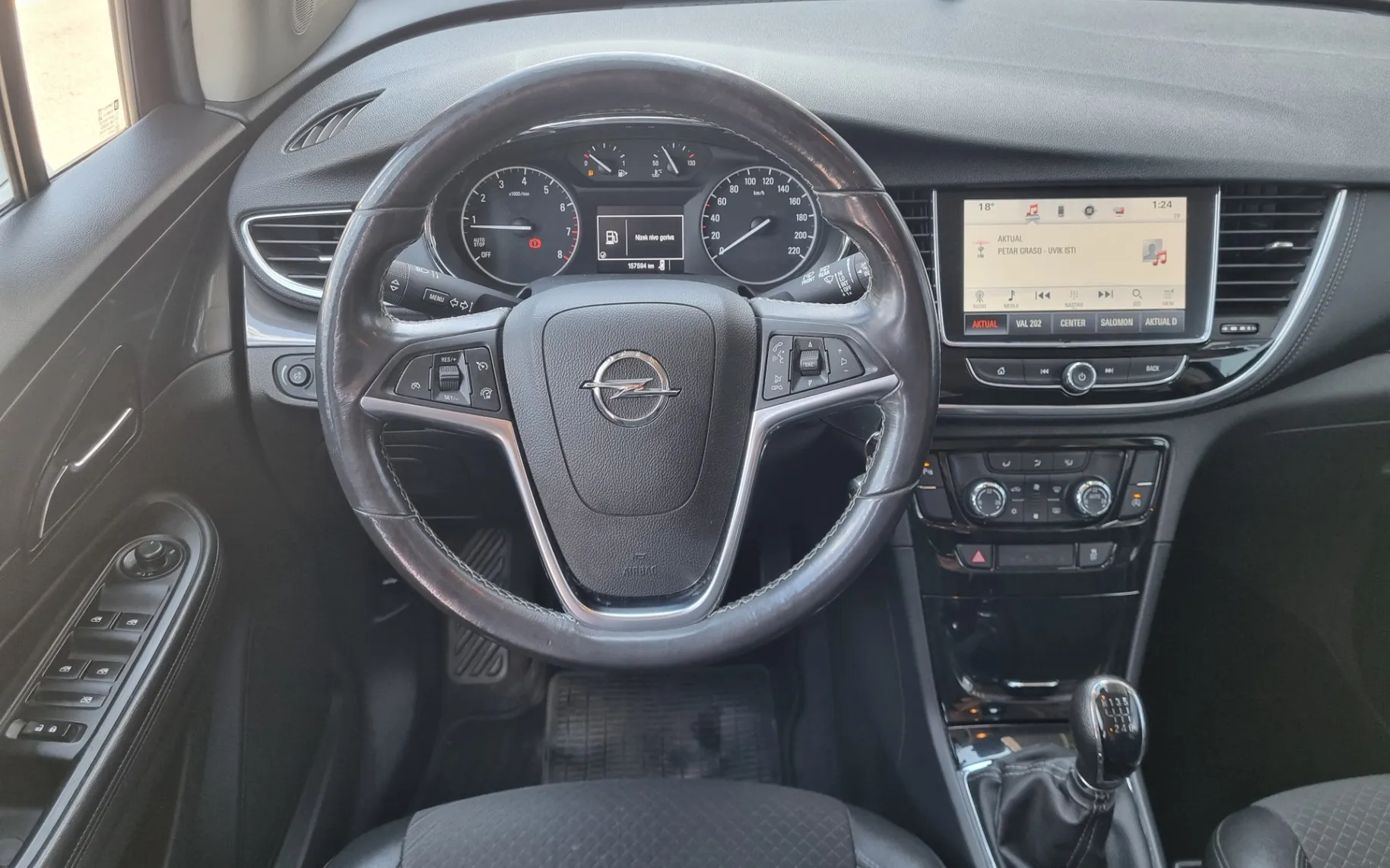 Zunanja slika - Opel Crossland X - Mokka X 1.4 TURBO - SLOVENSKO POREKLO - POTRJENA KNJIGA - 7