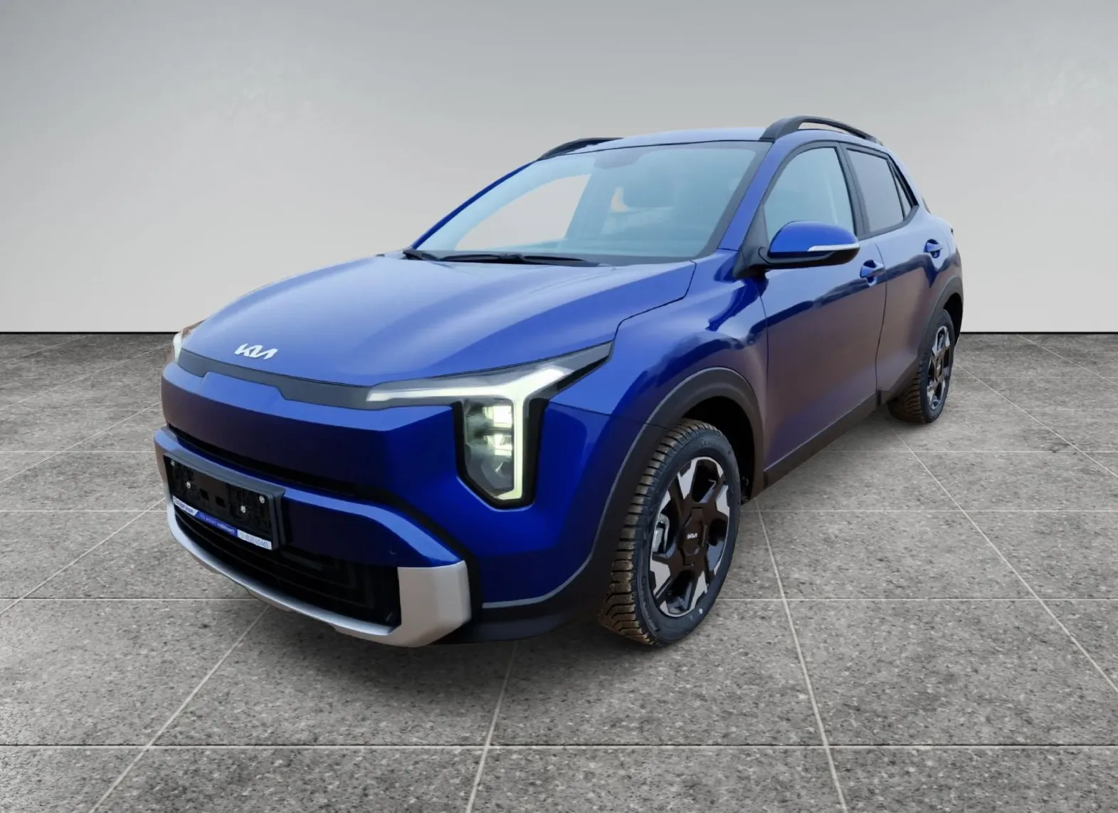 KIA Stonic | DoberAvto