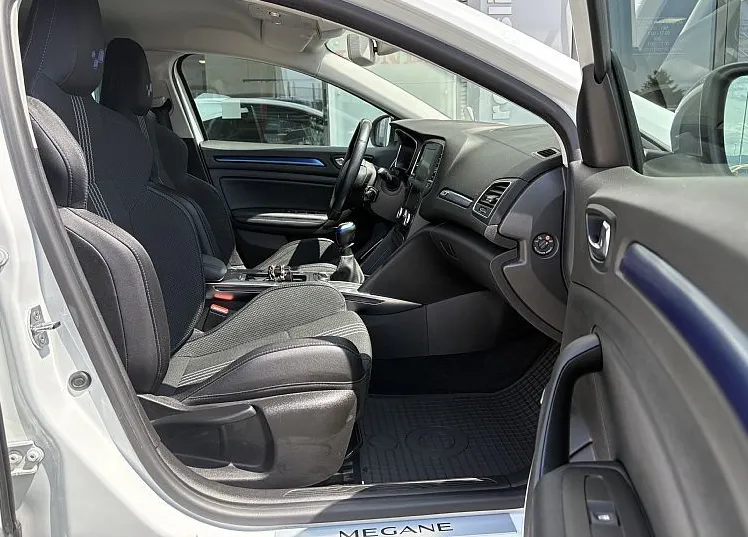 Zunanja slika - Renault Mégane - Megane Energy dCi GT LINE - SLO - 1LASTNIK - NAVI - LED - 11