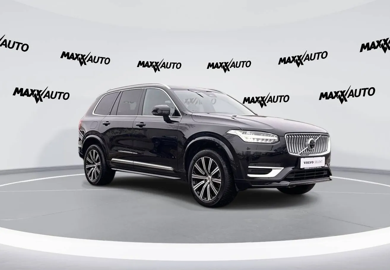 Zunanja slika - Volvo XC90 - B5D AWD Plus Bright Avt. 7 sedežev PANO-KLJUKA - 3