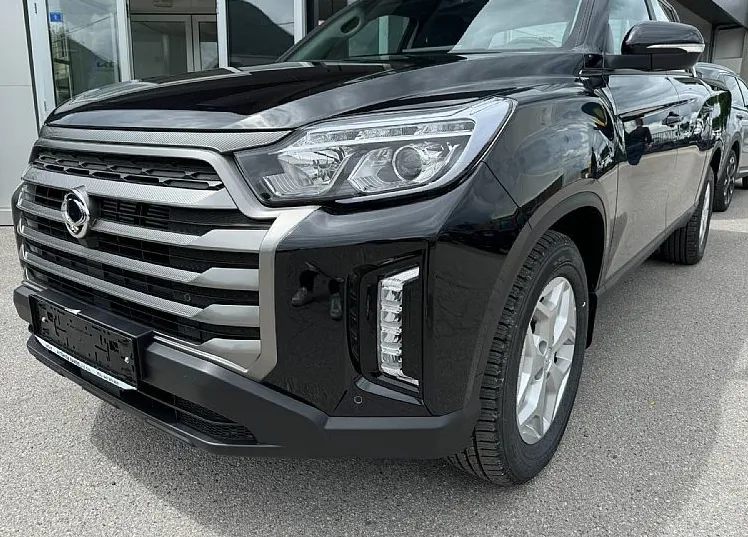 Zunanja slika - SsangYong Musso - GRAND 2.2 XDi Ultimate+ - 2